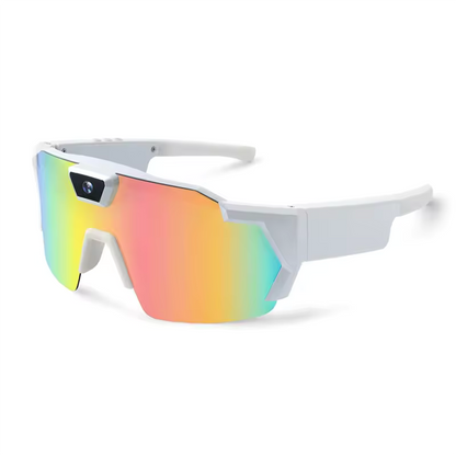 Smart Sport Sunglasses | Baseball, Tennis, Cycling, Running...