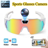Smart Sport Sunglasses | Baseball, Tennis, Cycling, Running...